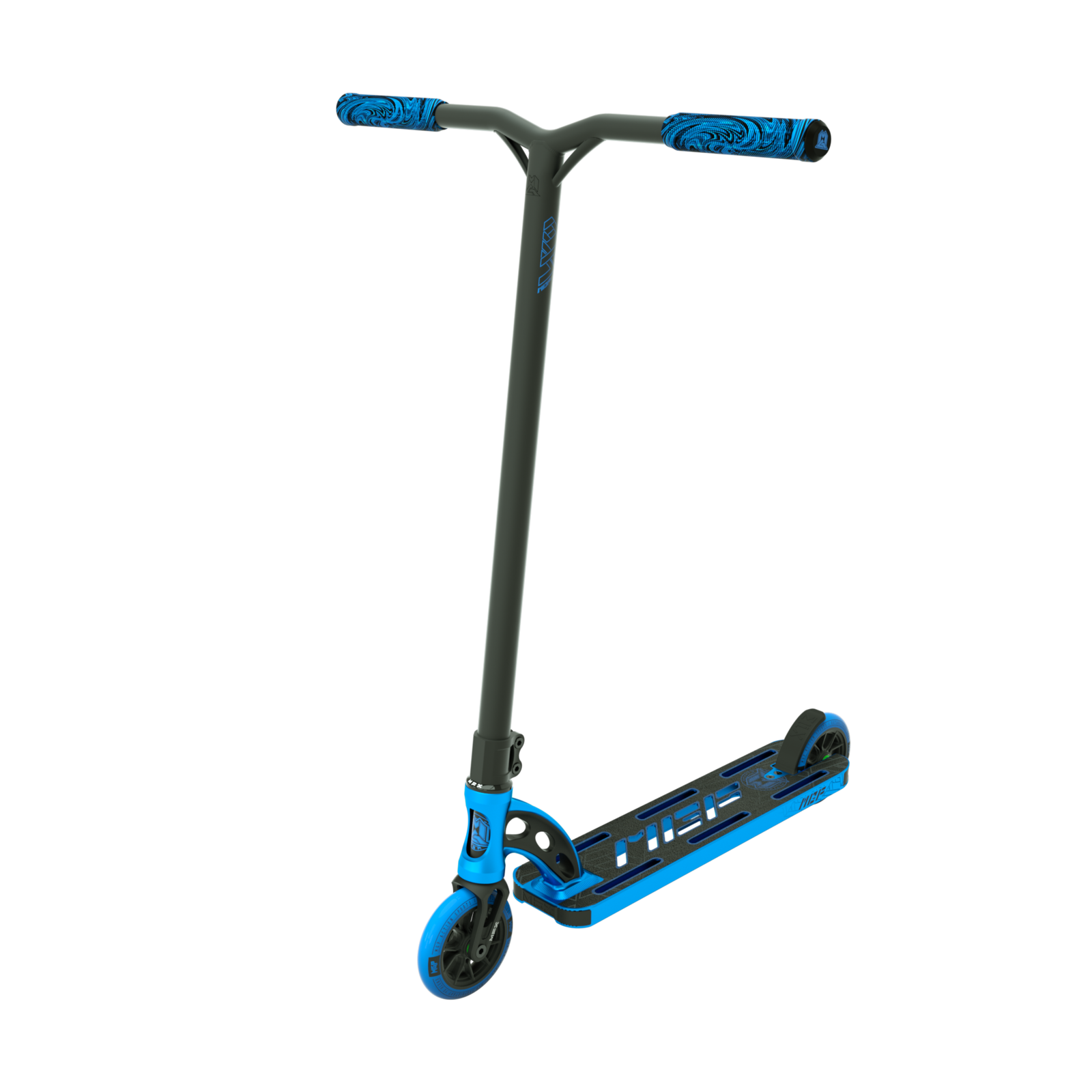 MADD Gear: VX9 Team Scooter - Blue image