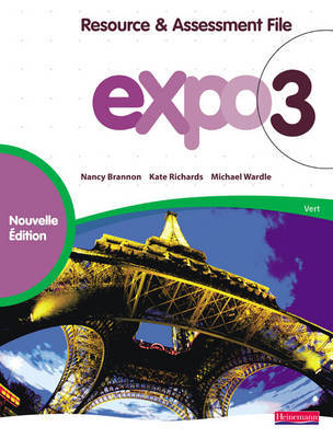 Expo 3 Vert Resource and Assesment File image