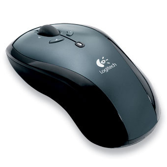 Logitech LX7 Cordless Optical Mouse image