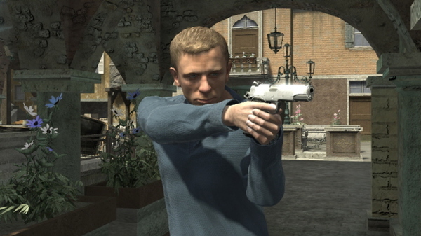 James Bond: Quantum of Solace for PC image