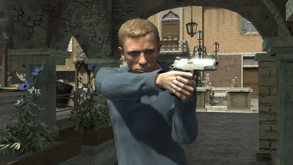 James Bond: Quantum of Solace on PC