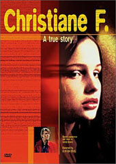 Christiane F on DVD Christiane F on DVD