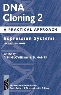 DNA Cloning 2: A Practical Approach image