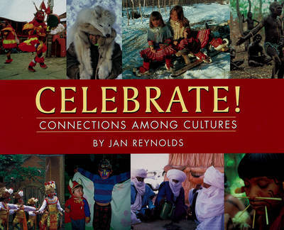 Celebrate! by Jan Reynolds image