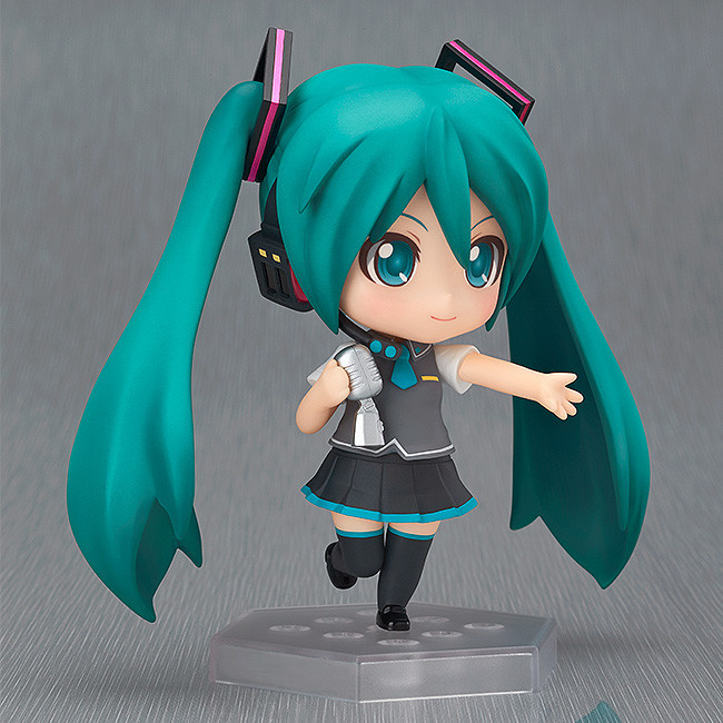 Hatsune Miku: Ha2ne Miku - Nendoroid Co-de Figure