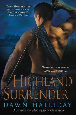 Highland Surrender by Dawn Halliday image