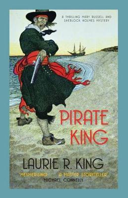 Pirate King by Laurie R King image