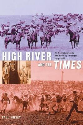 High River and the Times by Paul Voisey image