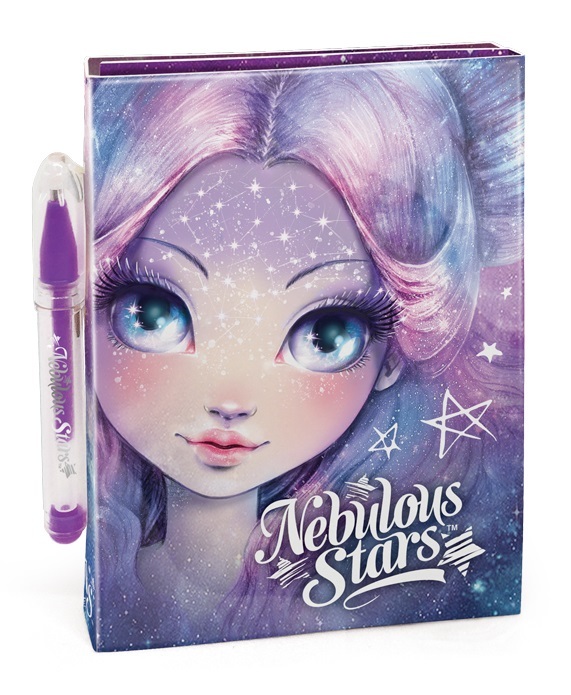 Nebulous Stars: Mini Note Set - Nebulia image