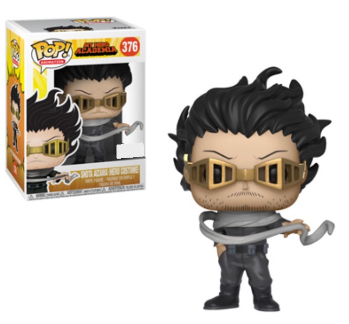 My Hero Academia - Shota Aizawa (Hero Costume) Pop! Vinyl Figure image