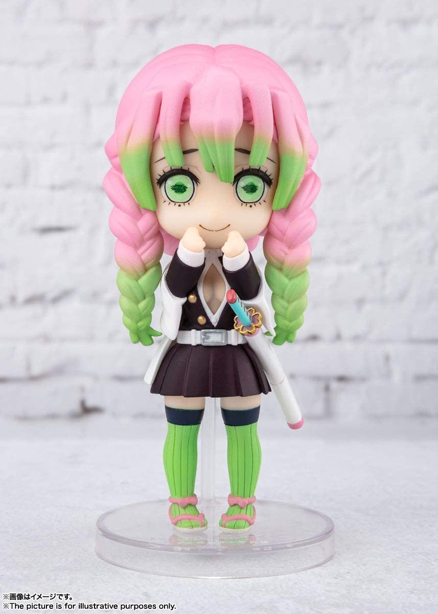 Mitsuri Kanroji - Figuarts Mini Figure | at Mighty Ape NZ