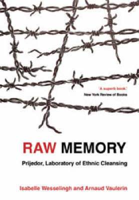 Raw Memory on Paperback by Isabelle Wesselingh