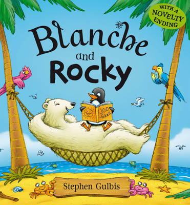 Blanche and Rocky by Stephen Gulbis image