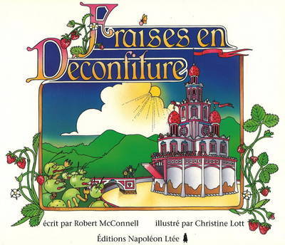 Fraises en Deconfiture by Robert McConnell image