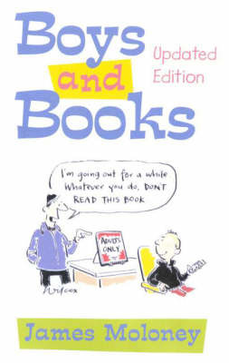 Boys and Books by James Moloney image