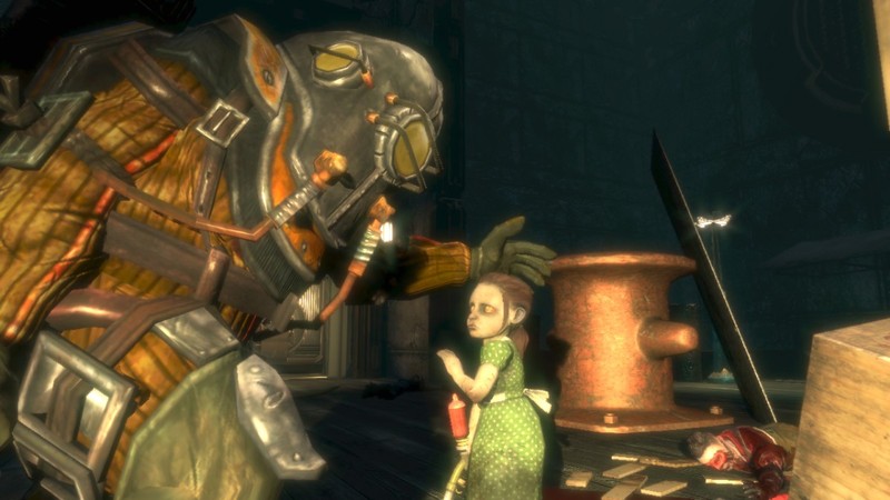 BioShock (Platinum) on PS3