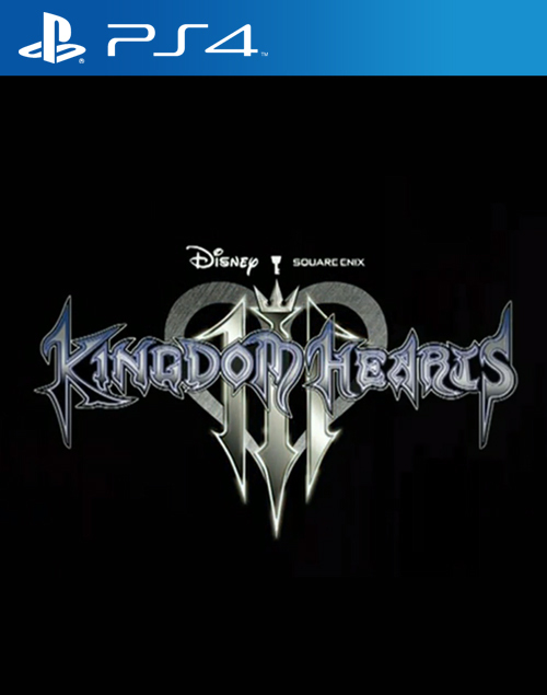 Kingdom Hearts III