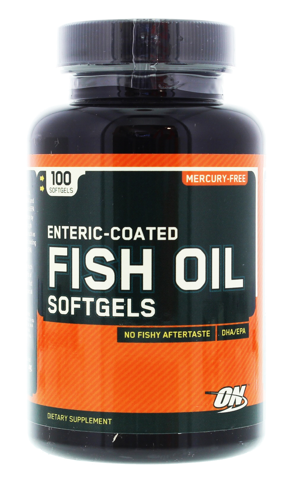 Buy Optimum Nutrition Fish Oil (100 Caps) at Mighty Ape NZ