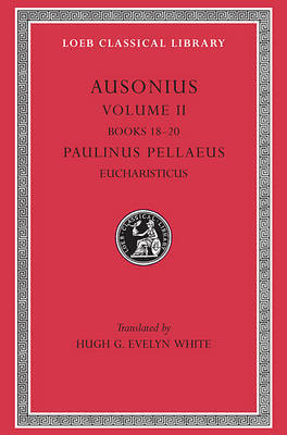 Works: v. 2 by Decimus Magnus Ausonius image