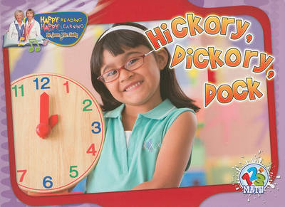Hickory, Dickory, Dock by Dr Jean Feldman image
