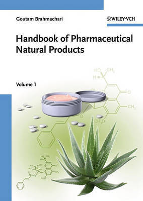 Handbook of Pharmaceutical Natural Products image