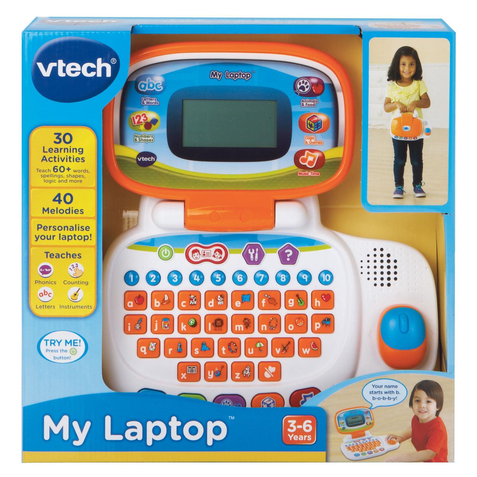 Vtech - My Laptop image