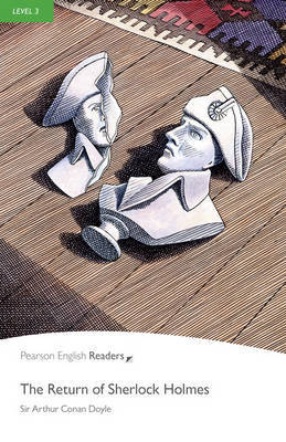 Level 3: The Return of Sherlock Holmes by Arthur Conan Doyle image