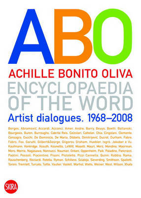 Encyclopaedia of the Word by Achille Bonito Oliva image