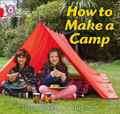 How to Make a Camp by Jillian Powell image