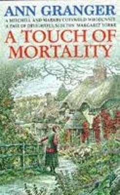 A Touch of Mortality (Mitchell & Markby 9) by Ann Granger image