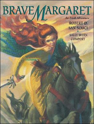 Brave Margaret by Robert D.San Souci image