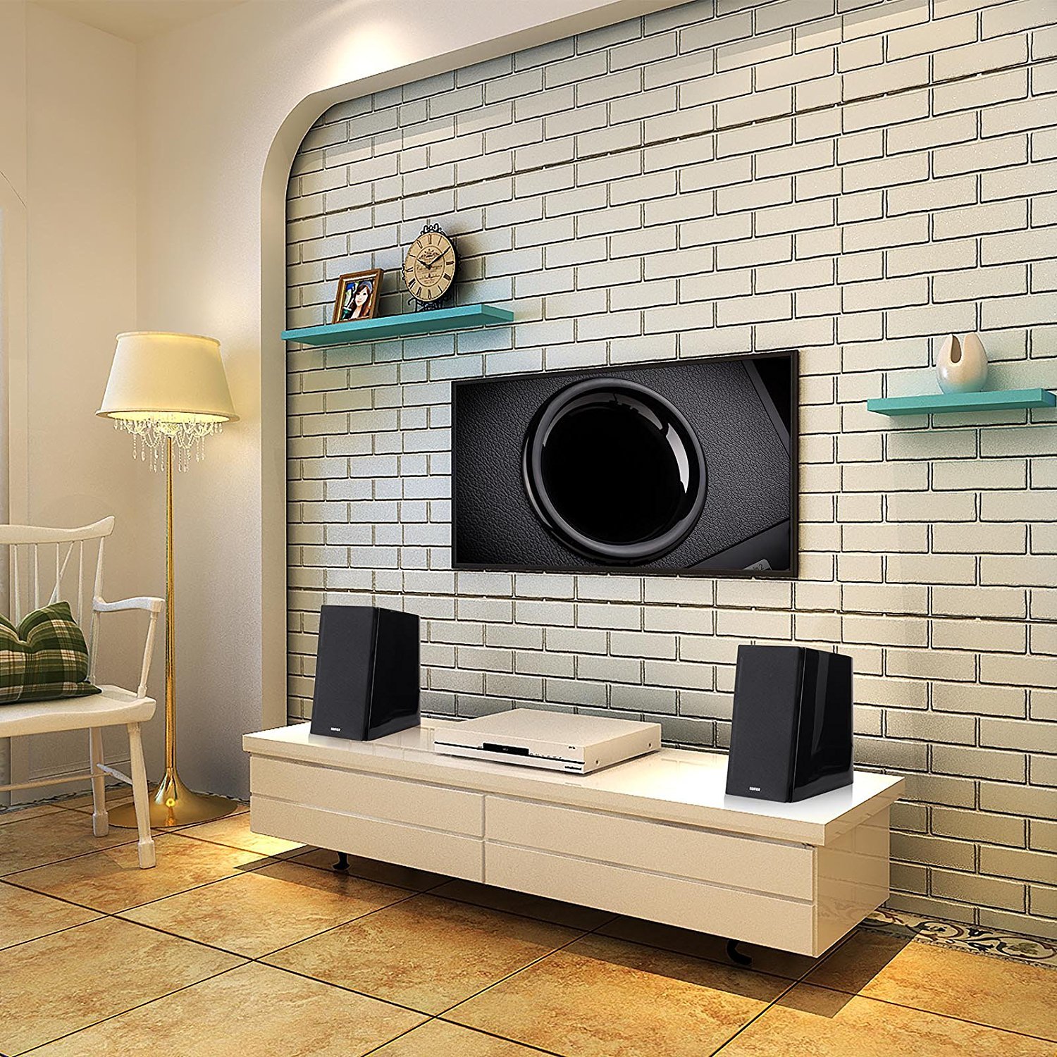 Edifier R2000DB 2.0 Lifestyle Speakers with Bluetooth image