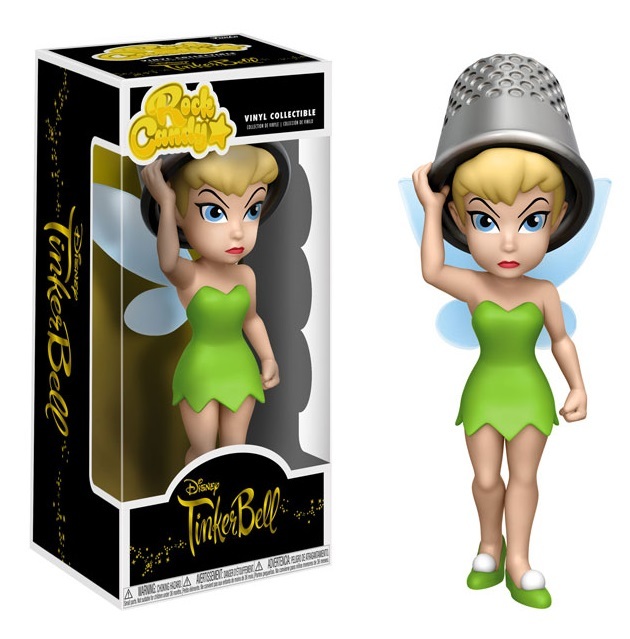 Peter Pan: Tinkerbell - Rock Candy Vinyl Figure image
