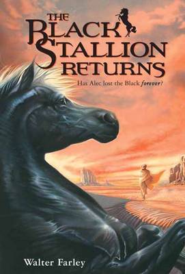 The Black Stallion Returns by Walter Farley image