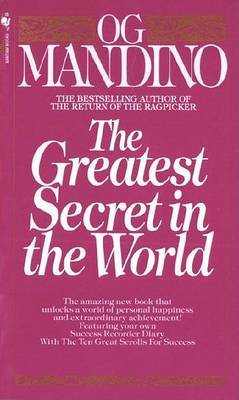 The Greatest Secret in the World by Og Mandino