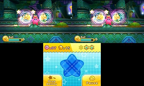 Kirby: Triple Deluxe (Selects) for 3DS image