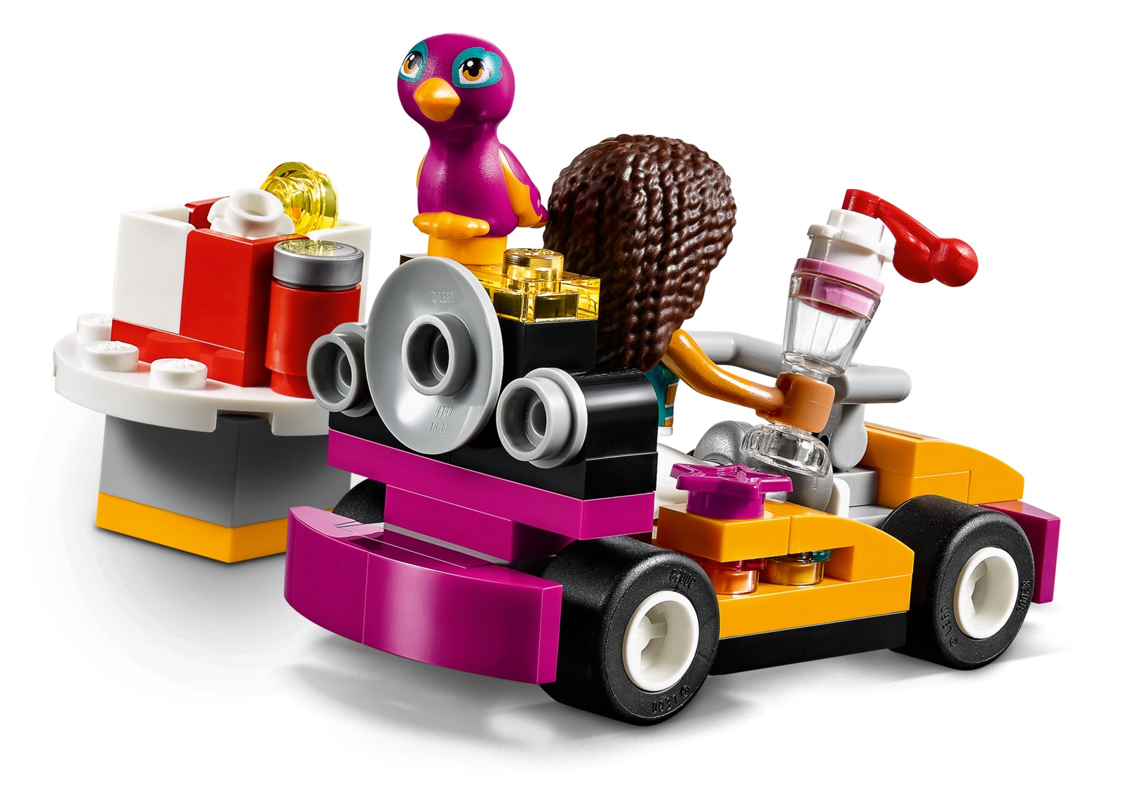 LEGO Friends - Drifting Diner (41349)