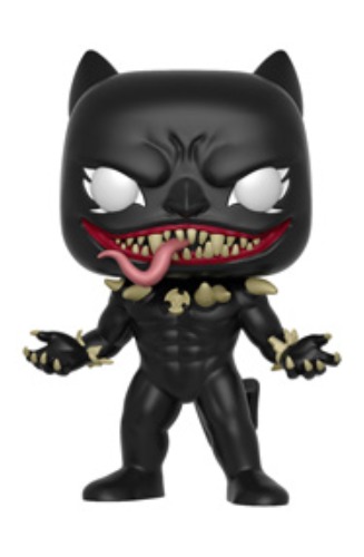 black panther pop vinyl