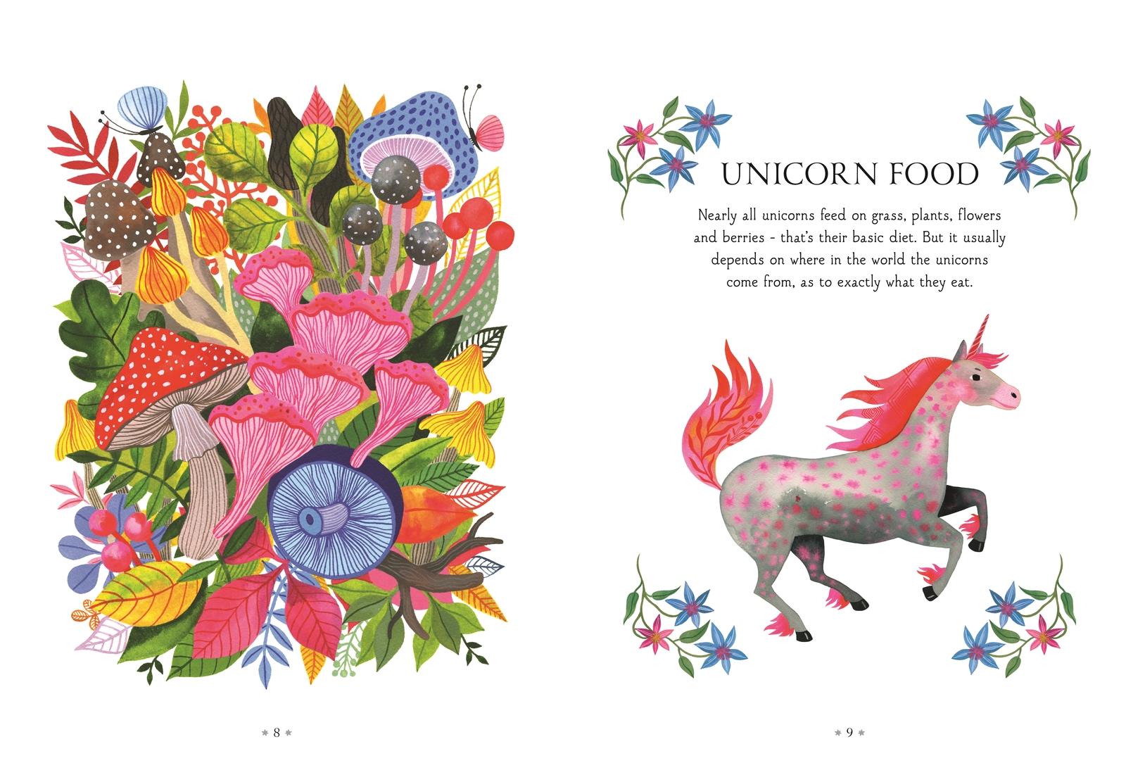 The Magical Unicorn Society by Selwyn E. Phipps image