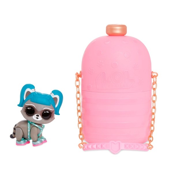 LoL Surprise - Fuzzy Pet (Blind Box) image