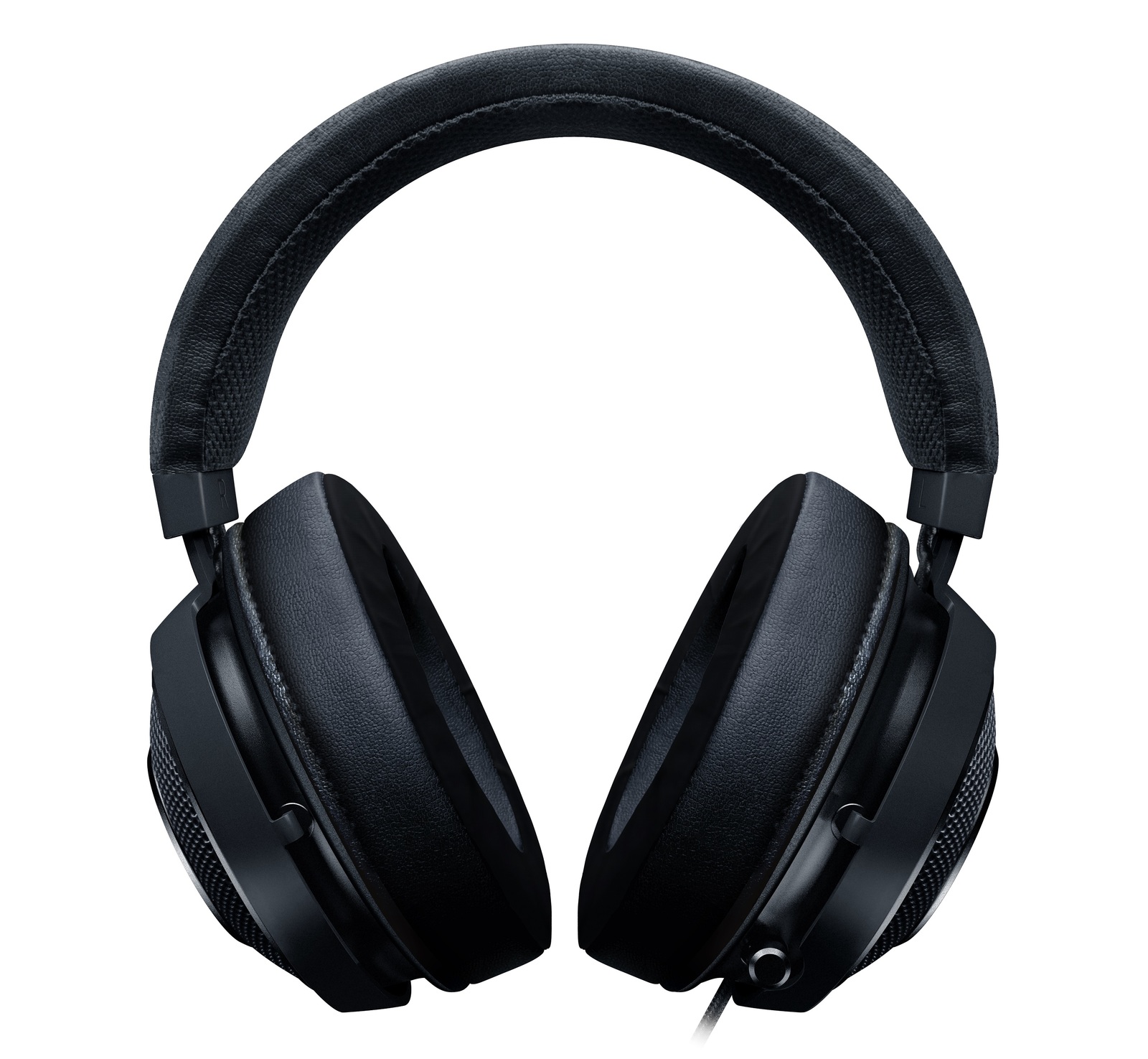 Razer Kraken Multi Platform Gaming Headset (Black) for PC image
