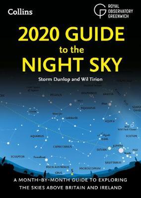 2020 Guide to the Night Sky by Storm Dunlop image