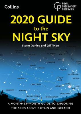 2020 Guide to the Night Sky image