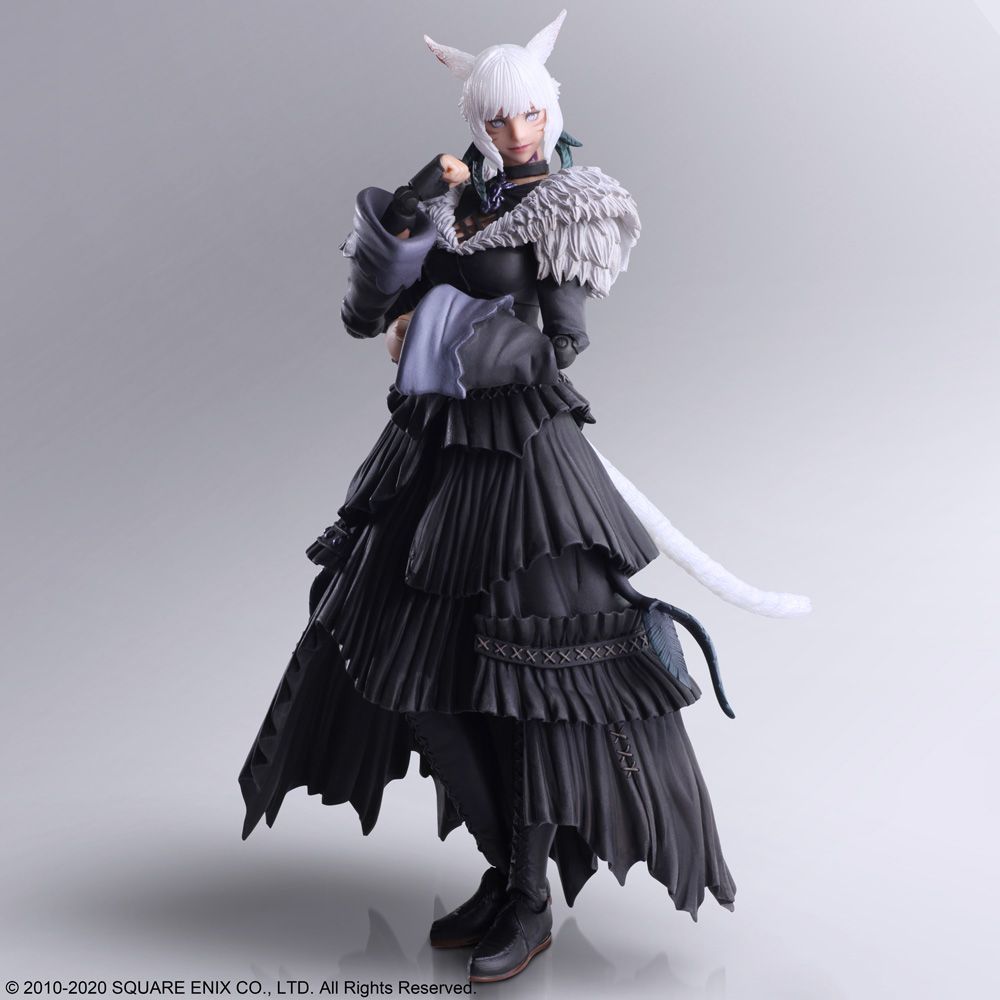 Final Fantasy XIV: Y'shtola Rhul - Bring Arts Figure image