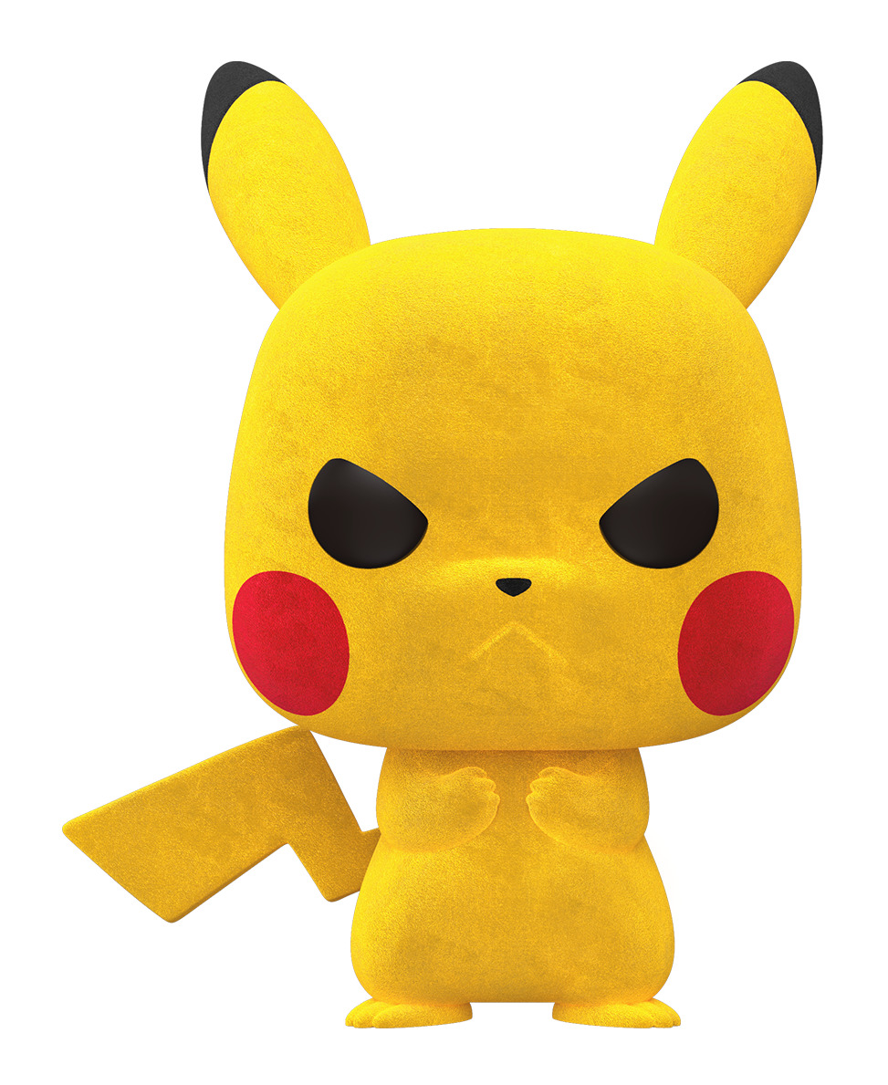 pikachu pop vinyl