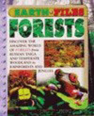 Forests on Paperback by Anita Ganeri