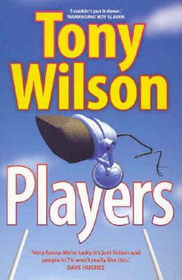 The Players by Tony Wilson image