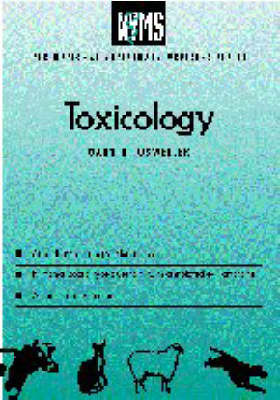 Toxicology by Gary Osweiler image