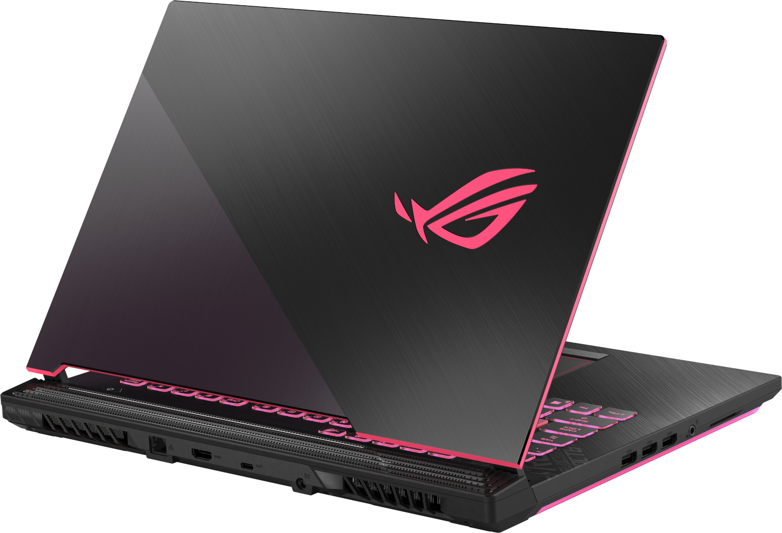 15.6" ASUS ROG Strix G15 i7 8GB GTX1650Ti 512GB Gaming Laptop Electro Punk image