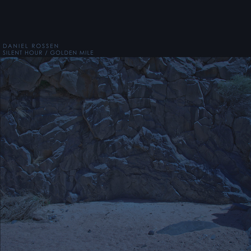 Silent Hour/Golden Mile by Daniel Rossen image